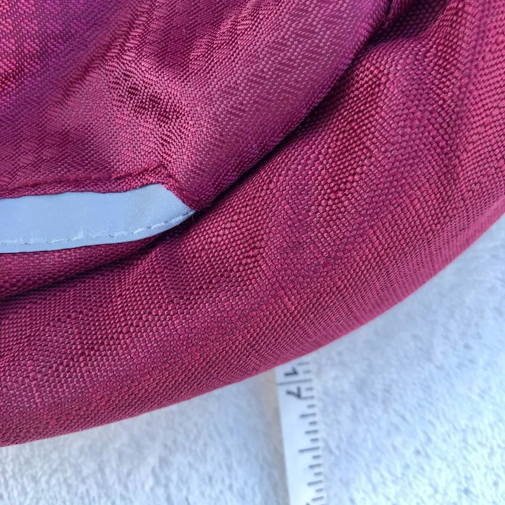 Quest Small Recreational Waist Bag Reflective Strip Adjustable Strap Running
